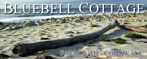 BlueBell Self Catering Cottage - Sleeps 6 - Falmouth